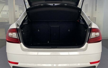 Skoda Octavia, 2017 год, 1 729 000 рублей, 12 фотография