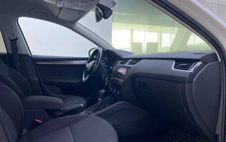 Skoda Octavia, 2017 год, 1 729 000 рублей, 13 фотография