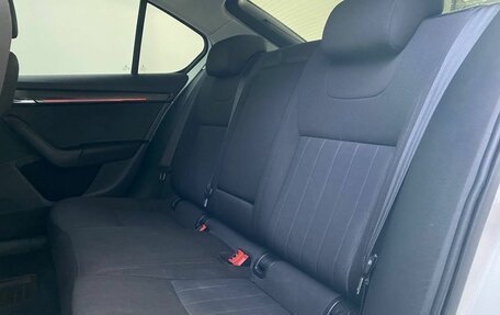 Skoda Octavia, 2017 год, 1 729 000 рублей, 15 фотография