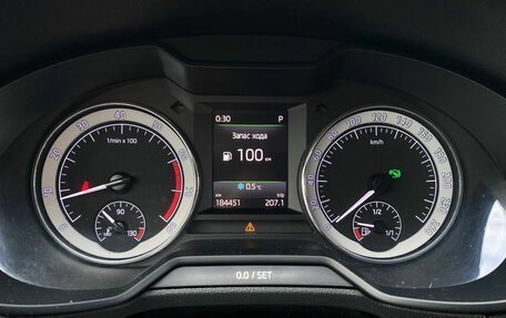 Skoda Octavia, 2017 год, 1 729 000 рублей, 16 фотография