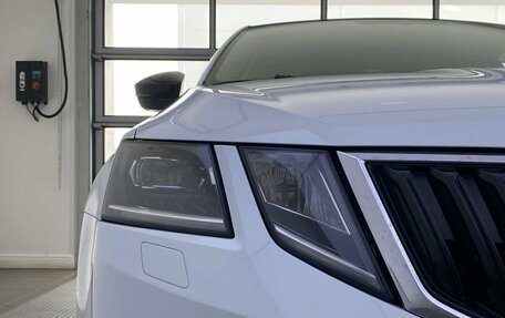 Skoda Octavia, 2017 год, 1 729 000 рублей, 21 фотография