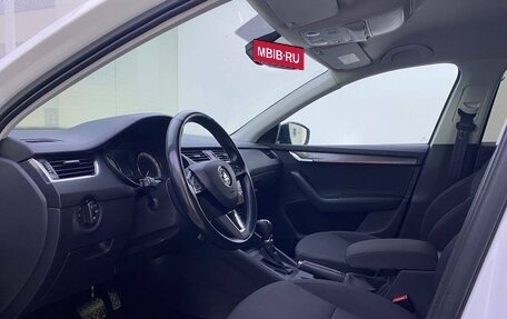 Skoda Octavia, 2017 год, 1 729 000 рублей, 20 фотография