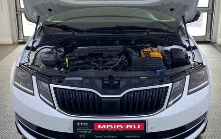 Skoda Octavia, 2017 год, 1 729 000 рублей, 11 фотография