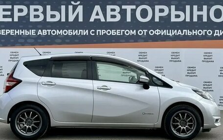 Nissan Note II рестайлинг, 2017 год, 1 200 000 рублей, 4 фотография