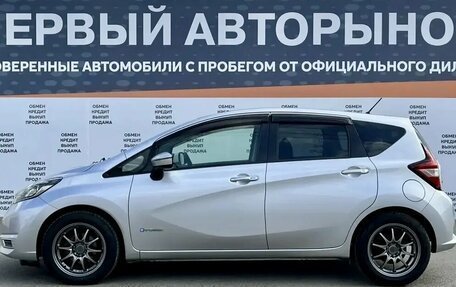 Nissan Note II рестайлинг, 2017 год, 1 200 000 рублей, 8 фотография