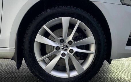 Skoda Octavia, 2017 год, 1 729 000 рублей, 22 фотография