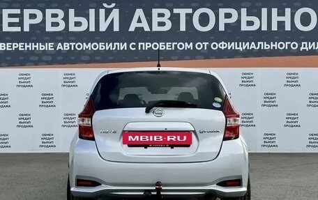 Nissan Note II рестайлинг, 2017 год, 1 200 000 рублей, 6 фотография