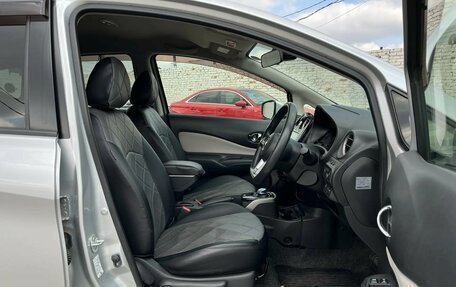 Nissan Note II рестайлинг, 2017 год, 1 200 000 рублей, 14 фотография