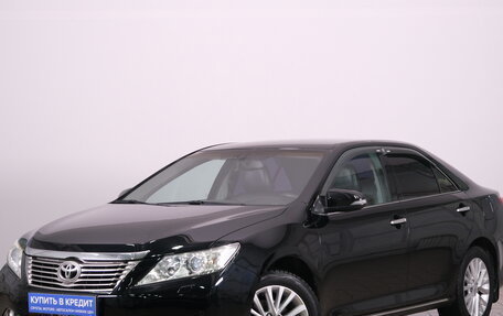 Toyota Camry, 2012 год, 1 849 000 рублей, 4 фотография