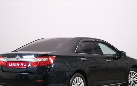 Toyota Camry, 2012 год, 1 849 000 рублей, 7 фотография