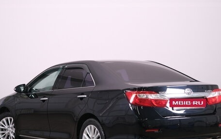 Toyota Camry, 2012 год, 1 849 000 рублей, 5 фотография