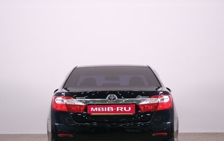 Toyota Camry, 2012 год, 1 849 000 рублей, 6 фотография