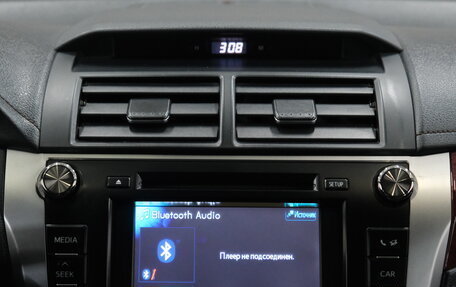 Toyota Camry, 2012 год, 1 849 000 рублей, 16 фотография