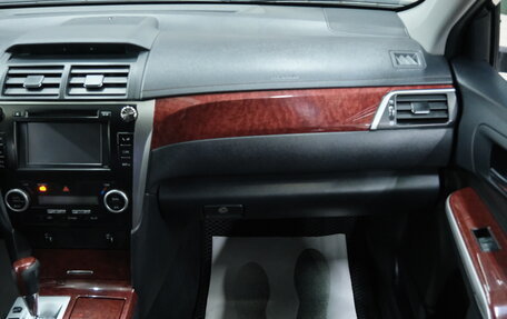 Toyota Camry, 2012 год, 1 849 000 рублей, 19 фотография