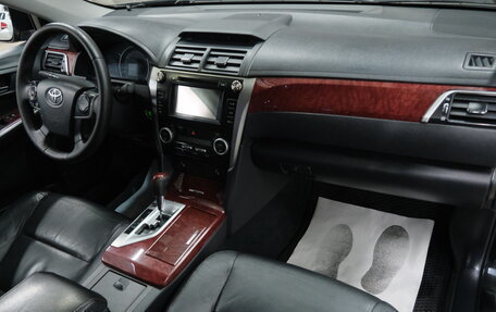 Toyota Camry, 2012 год, 1 849 000 рублей, 20 фотография