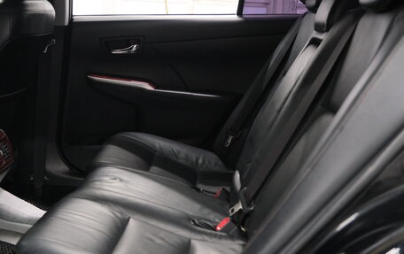 Toyota Camry, 2012 год, 1 849 000 рублей, 22 фотография