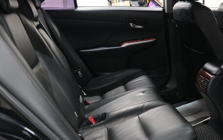 Toyota Camry, 2012 год, 1 849 000 рублей, 23 фотография