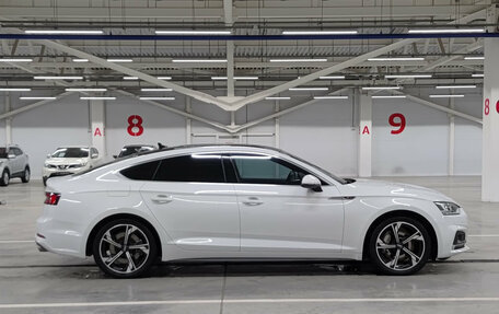 Audi A5, 2019 год, 3 650 000 рублей, 4 фотография