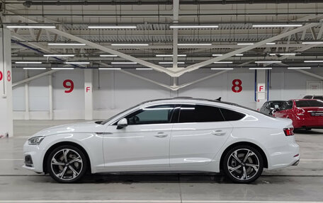 Audi A5, 2019 год, 3 650 000 рублей, 8 фотография