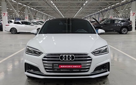 Audi A5, 2019 год, 3 650 000 рублей, 2 фотография