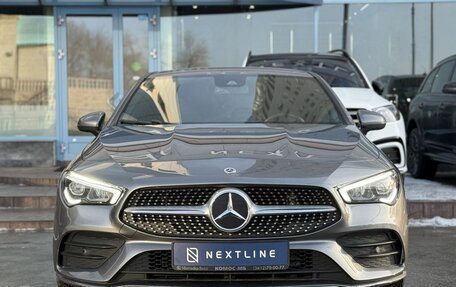 Mercedes-Benz CLA, 2021 год, 3 990 000 рублей, 4 фотография