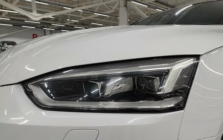 Audi A5, 2019 год, 3 650 000 рублей, 17 фотография