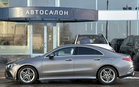 Mercedes-Benz CLA, 2021 год, 3 990 000 рублей, 2 фотография