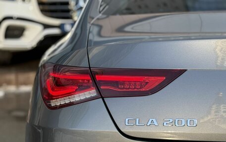 Mercedes-Benz CLA, 2021 год, 3 990 000 рублей, 7 фотография