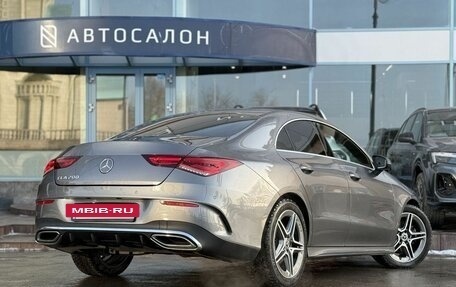 Mercedes-Benz CLA, 2021 год, 3 990 000 рублей, 3 фотография