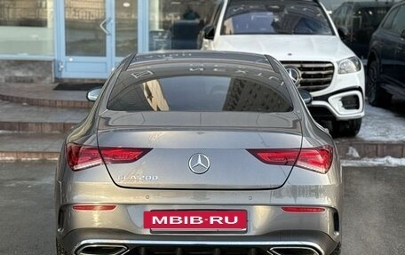 Mercedes-Benz CLA, 2021 год, 3 990 000 рублей, 6 фотография