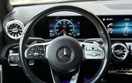 Mercedes-Benz CLA, 2021 год, 3 990 000 рублей, 13 фотография