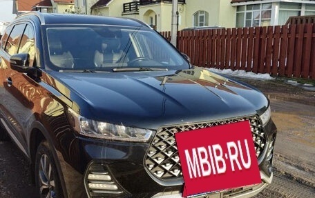 Chery Tiggo 7 Pro, 2022 год, 1 600 000 рублей, 1 фотография