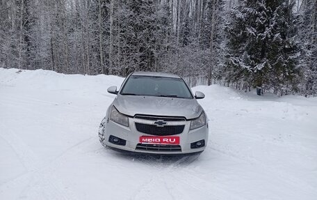 Chevrolet Cruze II, 2012 год, 550 000 рублей, 1 фотография