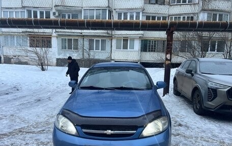 Chevrolet Lacetti, 2008 год, 500 000 рублей, 1 фотография