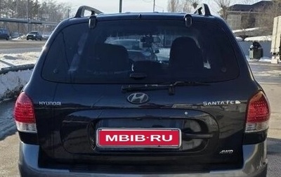 Hyundai Santa Fe III рестайлинг, 2005 год, 800 000 рублей, 1 фотография