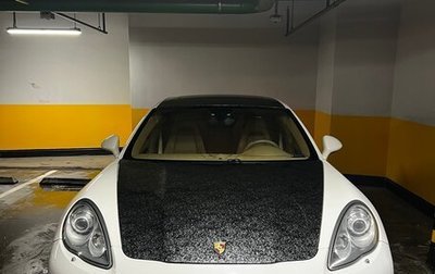 Porsche Panamera II рестайлинг, 2011 год, 3 190 000 рублей, 1 фотография