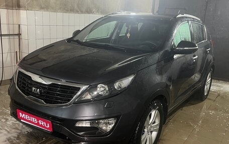 KIA Sportage III, 2010 год, 1 300 000 рублей, 1 фотография