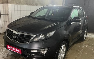 KIA Sportage III, 2010 год, 1 300 000 рублей, 1 фотография
