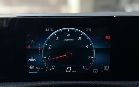 Mercedes-Benz CLA, 2021 год, 3 990 000 рублей, 18 фотография