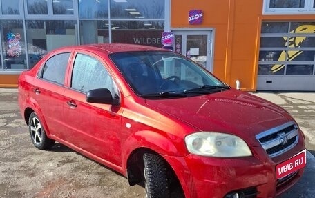 Chevrolet Aveo III, 2010 год, 340 000 рублей, 1 фотография
