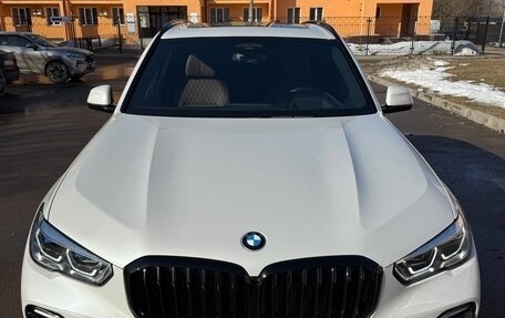 BMW X5, 2021 год, 8 000 000 рублей, 1 фотография