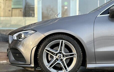 Mercedes-Benz CLA, 2021 год, 3 990 000 рублей, 38 фотография