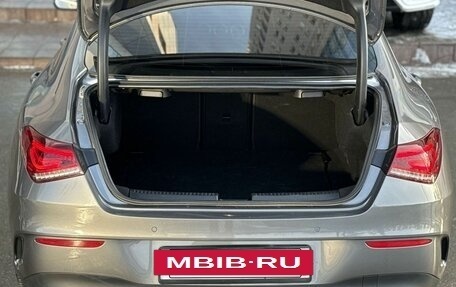 Mercedes-Benz CLA, 2021 год, 3 990 000 рублей, 37 фотография