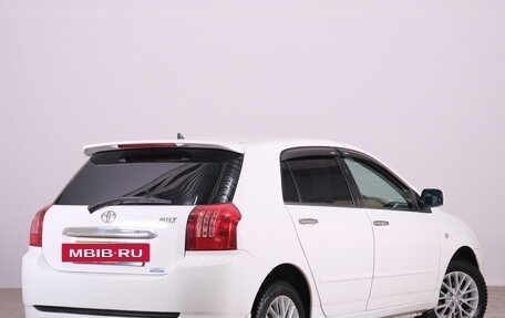 Toyota Allex i рестайлинг, 2004 год, 599 000 рублей, 7 фотография