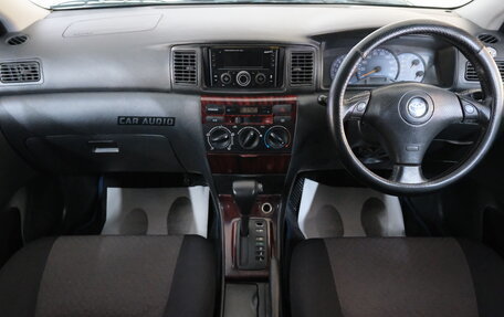 Toyota Allex i рестайлинг, 2004 год, 599 000 рублей, 13 фотография