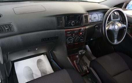 Toyota Allex i рестайлинг, 2004 год, 599 000 рублей, 18 фотография