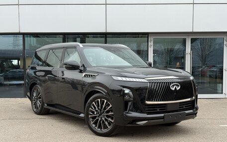 Infiniti QX80, 2026 год, 17 390 000 рублей, 3 фотография