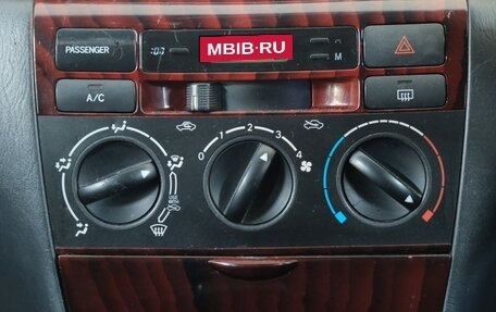 Toyota Allex i рестайлинг, 2004 год, 599 000 рублей, 15 фотография