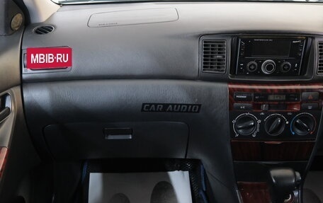 Toyota Allex i рестайлинг, 2004 год, 599 000 рублей, 17 фотография