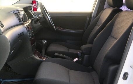 Toyota Allex i рестайлинг, 2004 год, 599 000 рублей, 19 фотография